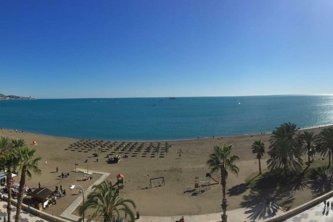 Malagueta'S Views Apartment Malaga Exterior photo